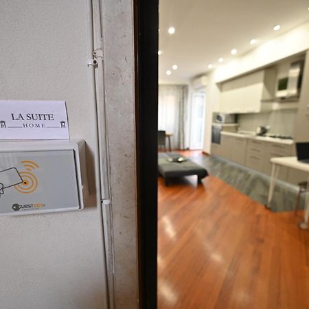 La Suite Home Civitavecchia Zewnętrze zdjęcie