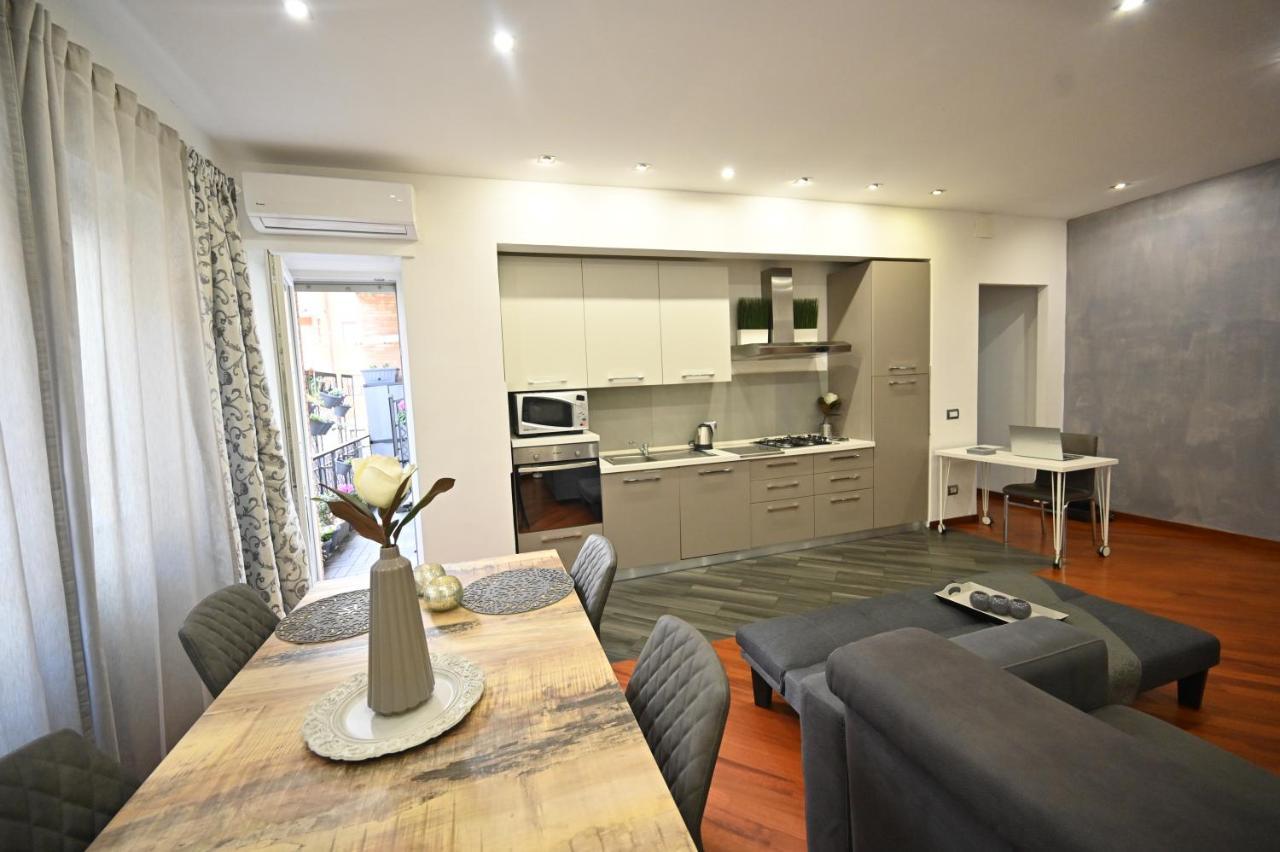 La Suite Home Civitavecchia Zewnętrze zdjęcie