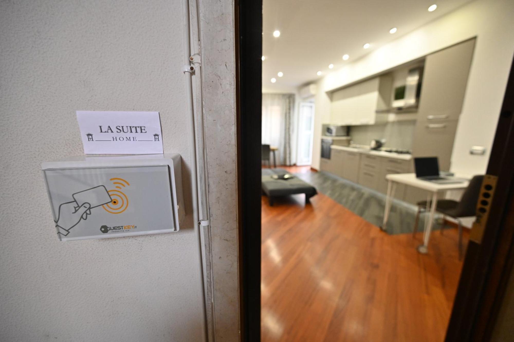 La Suite Home Civitavecchia Zewnętrze zdjęcie