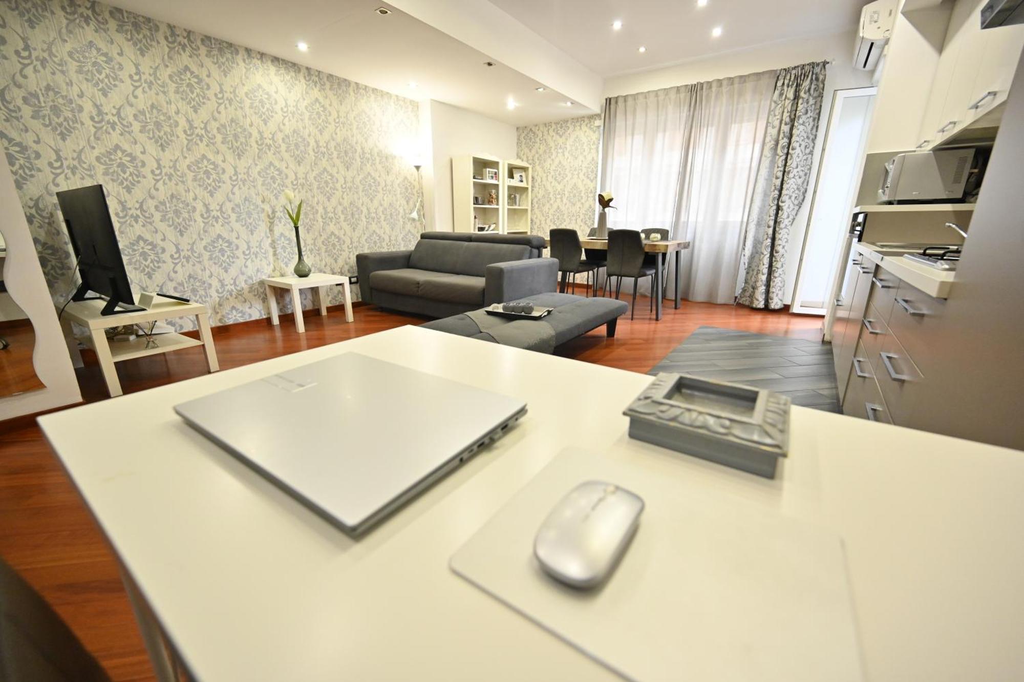 La Suite Home Civitavecchia Zewnętrze zdjęcie