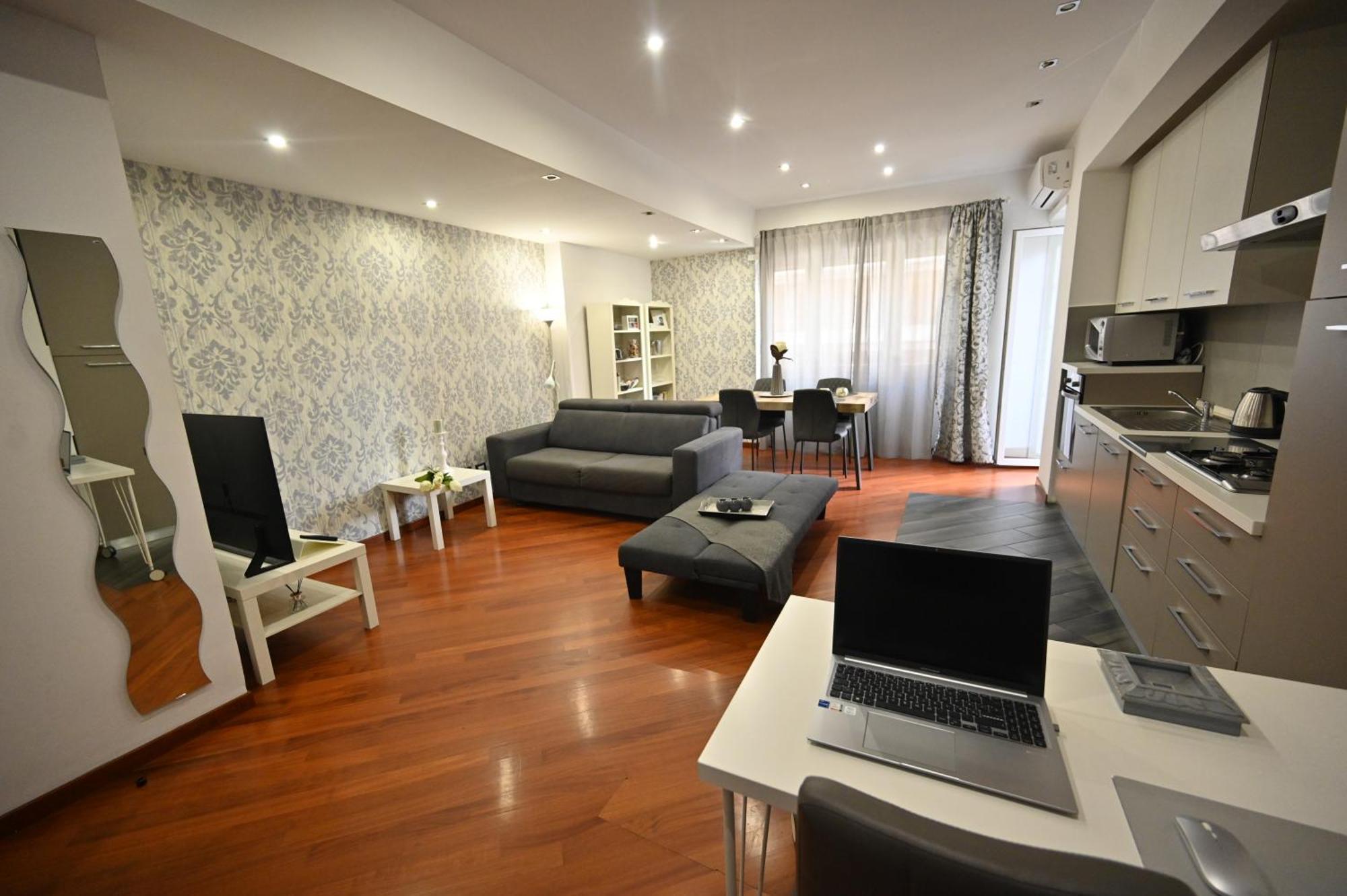 La Suite Home Civitavecchia Zewnętrze zdjęcie